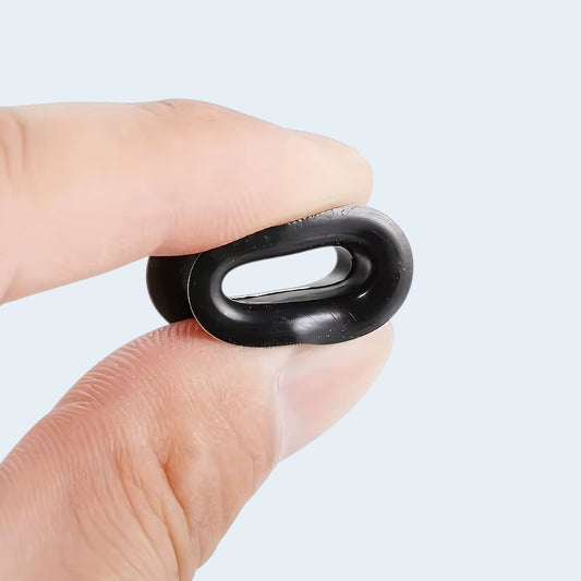 Siliconen Oortunnels 8mm – Flexibele Flesh Tunnels Unisex