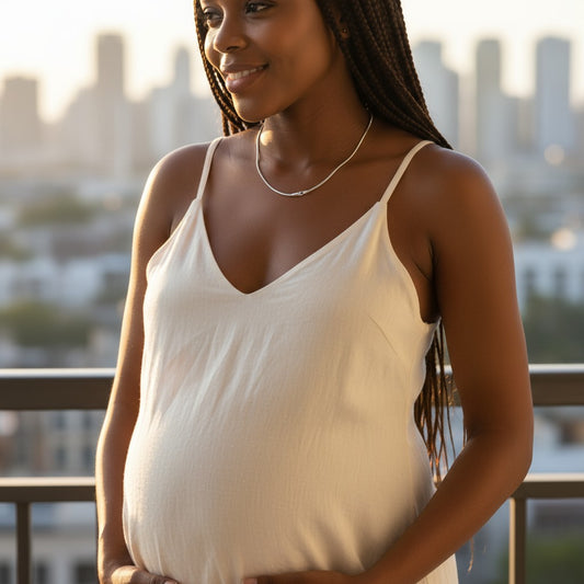 Chaîne serpent en argent 925, 45-60 cm - Collier chaîne serpent intemporel