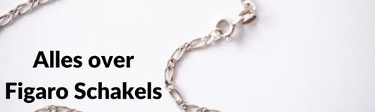 Alles over Figaro Schakels - Aramat Jewels