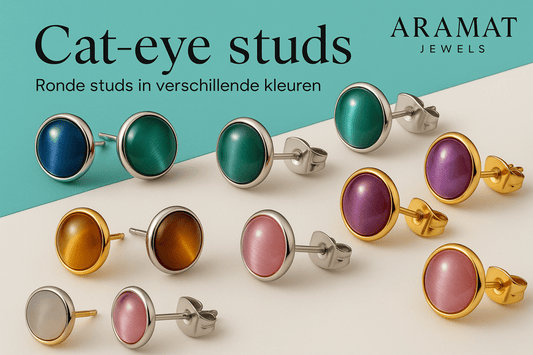 Cat-eye sieraden: betekenis, voordelen en stylingtips