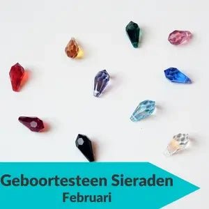 De betoverende schoonheid van februari - Amethist - Aramat Jewels