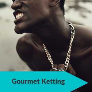 De voordelen van een Gourmet schakelketting - Aramat Jewels