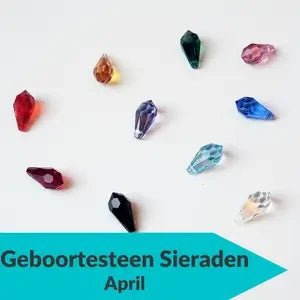 Geboortesteen van april: Diamant! - Aramat Jewels
