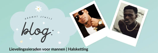 Hoe kies ik de perfecte halsketting? - Aramat Jewels