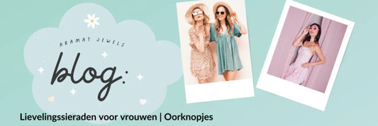 Topkeuzes van Aramat Jewels: Oorknopjes - Aramat Jewels