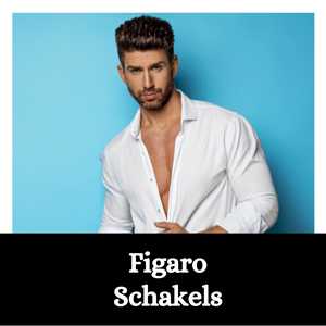 Wat is een figaro schakel ketting? - Aramat Jewels