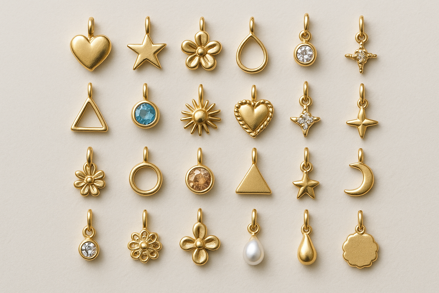 bedels voor oorbellen