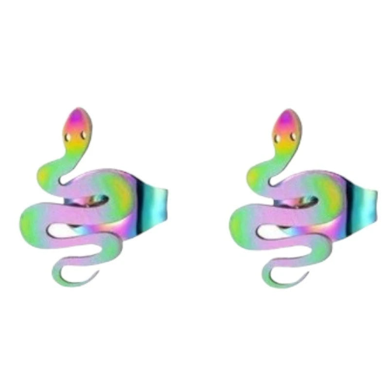 Fascinerende dieren oorbellen - Aramat Jewels