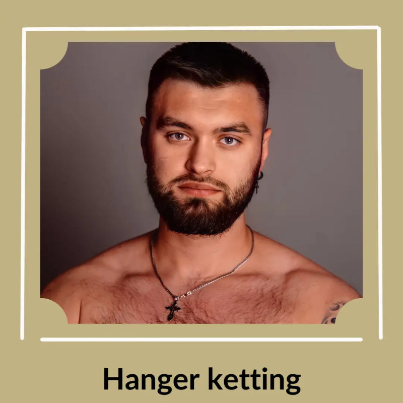 Ketting hangers voor halsketting - Aramat Jewels