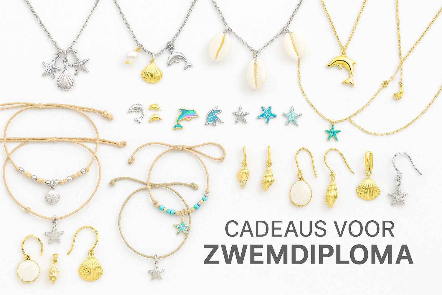 Cadeau voor Zwemdiploma