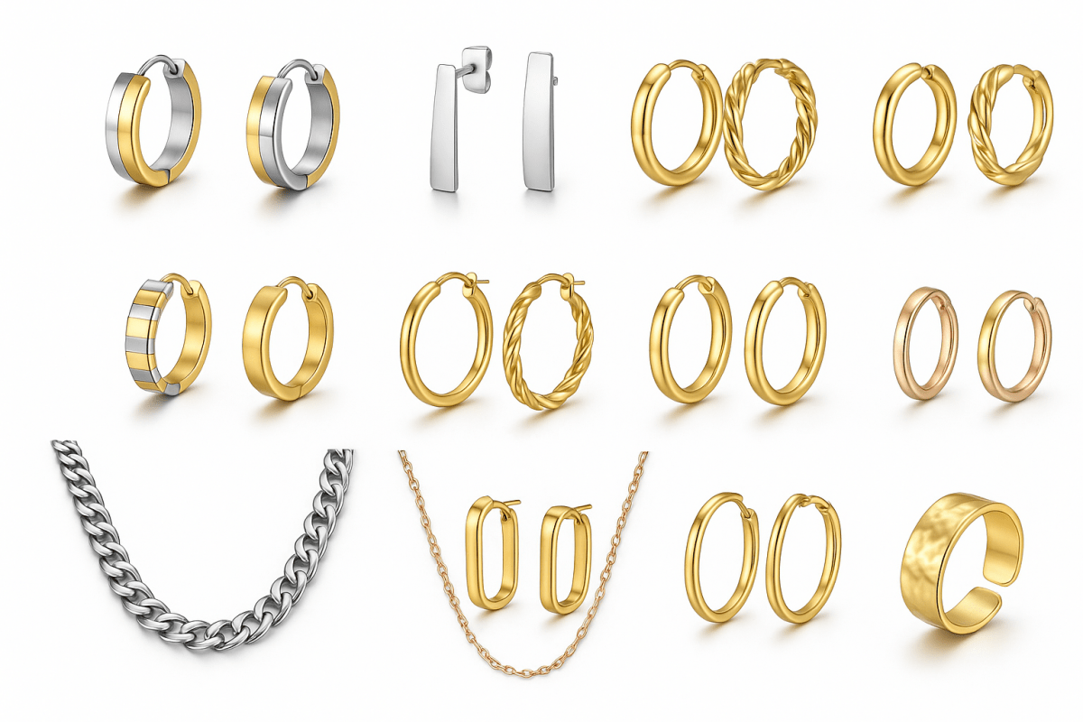 Sieraden cadeau onder 25 euro