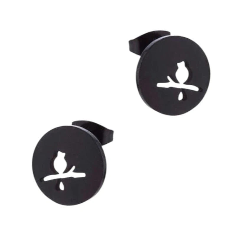 Stijlvolle dames oorbellen - Aramat Jewels