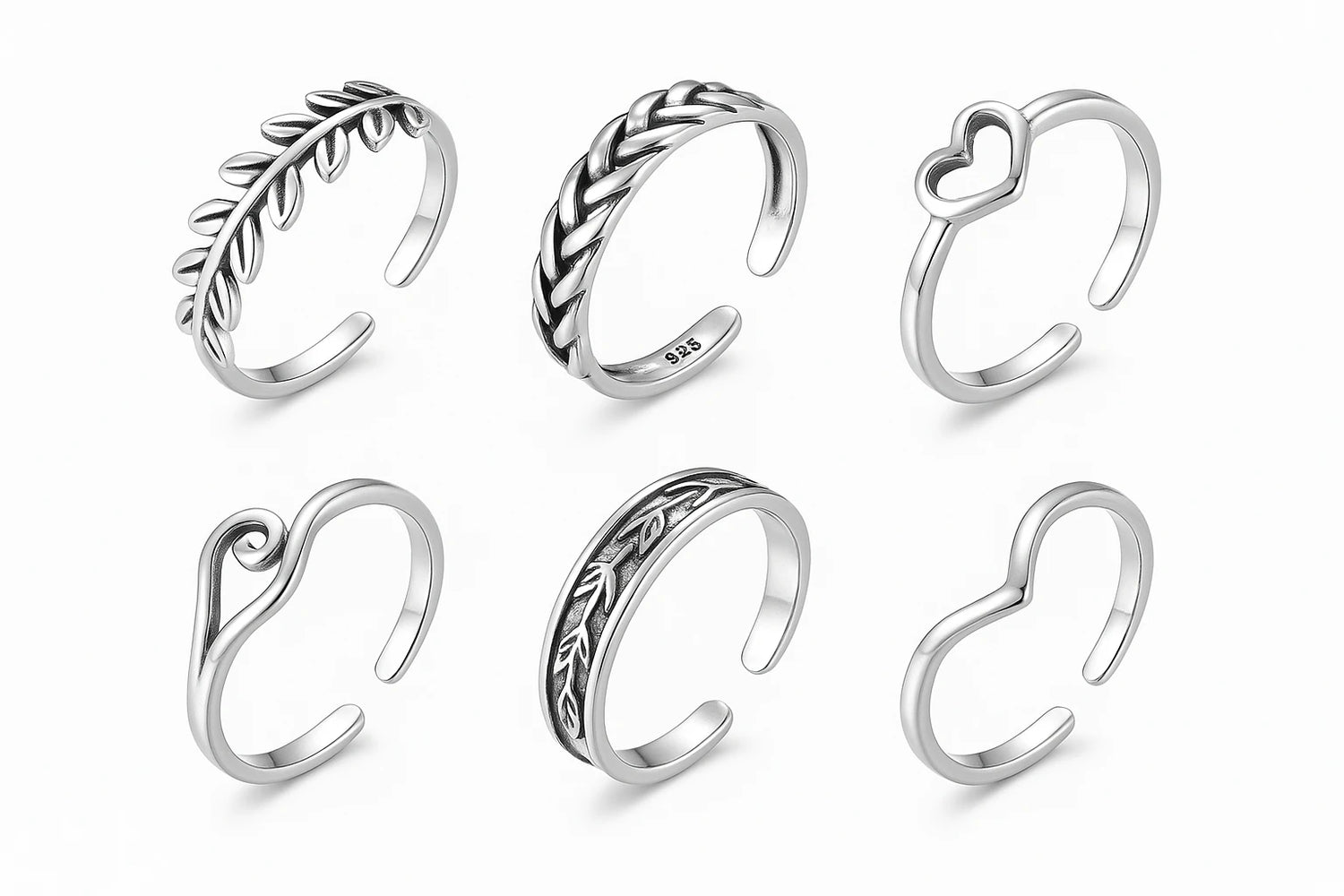 Teenringen - Aramat Jewels