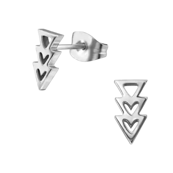 Tijdloze 9mm oorbellen - Aramat Jewels