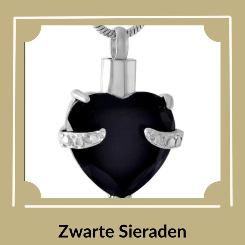 Tijdloze zwarte sieraden - Aramat Jewels