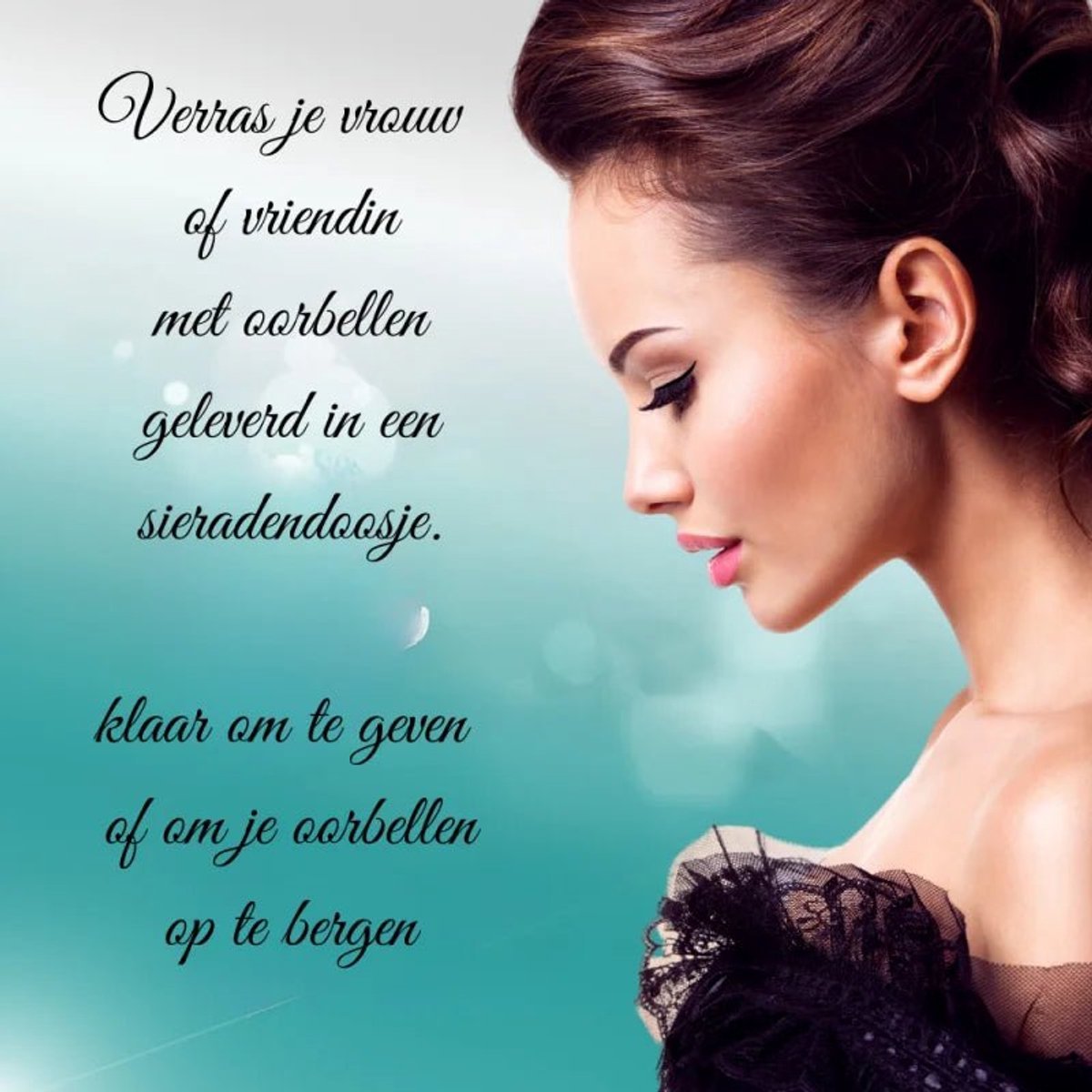 925 Zilver Kristal Oorstekers Ruitvorm 7x6mm Geometrisch - Aramat Jewels - Oorbellen - cadeautip