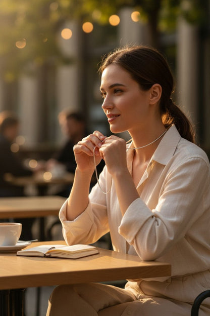 925 Zilveren Slangenketting 45 - 60cm - Tijdloze Snake Chain Ketting - Aramat Jewels - Halskettingen - cadeautip