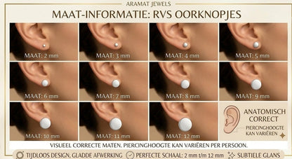 Aramat Jewels silver snake earrings with green and yellow enamel, 7x8mm, for girls. Hypoallergenic and nickel-free.