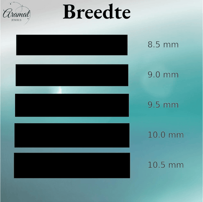 Goudkleurige Vlinder Oorbellen RVS en Emaille - Aramat Jewels - Oorbellen - cadeautip