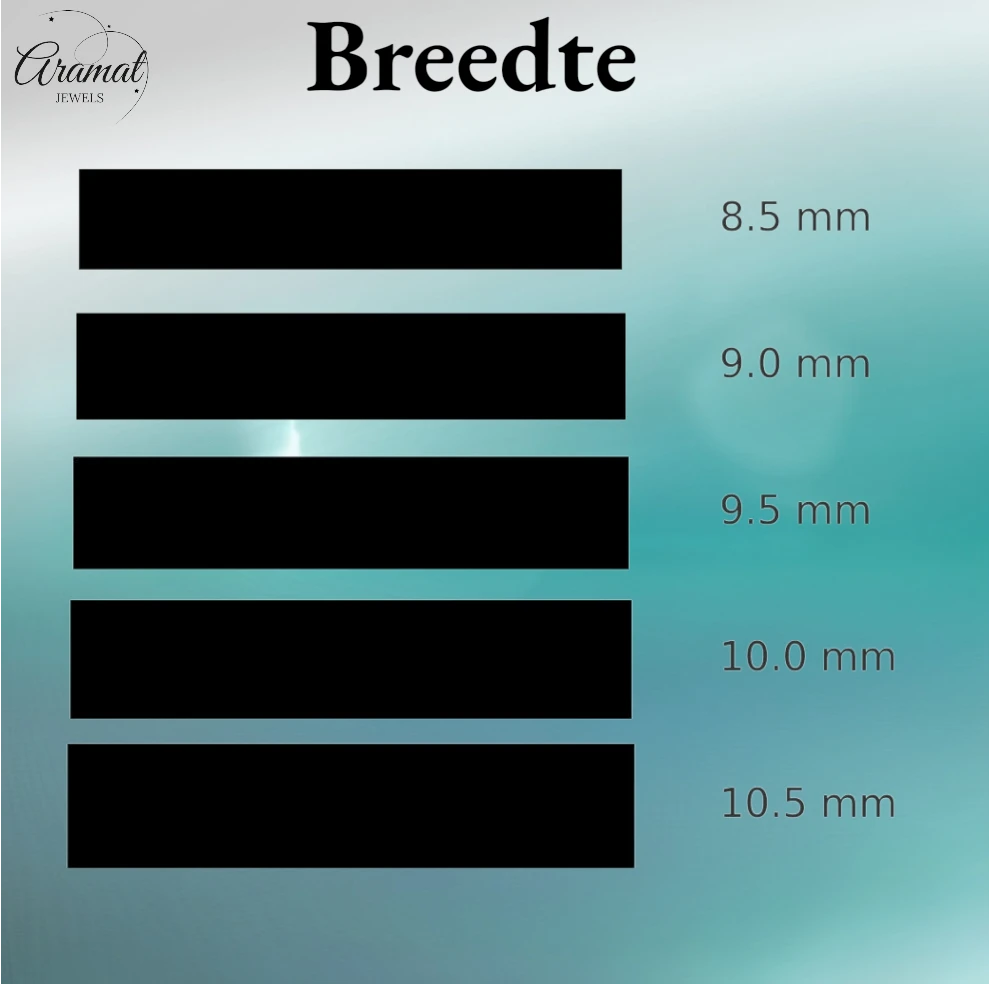 Chaîne gourmette en acier inoxydable argenté 50-60 cm - Chaîne à maillons robustes