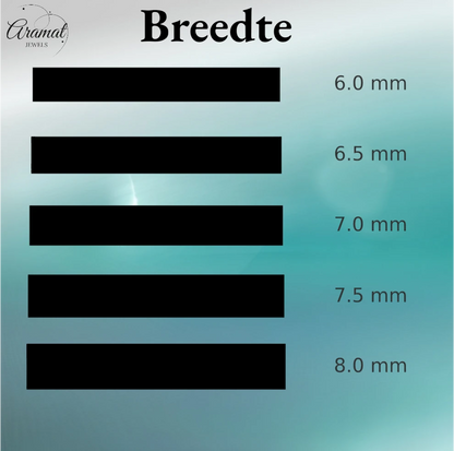 Chaîne gourmette en acier inoxydable argenté 50-60 cm - Chaîne à maillons robustes
