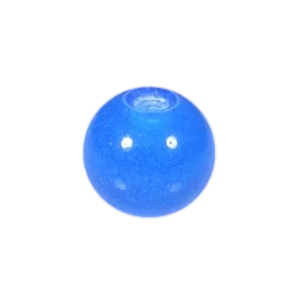 Glow in the Dark Piercing Balletje – Acryl – 6mm (1.6mm Dikte) – Per Stuk