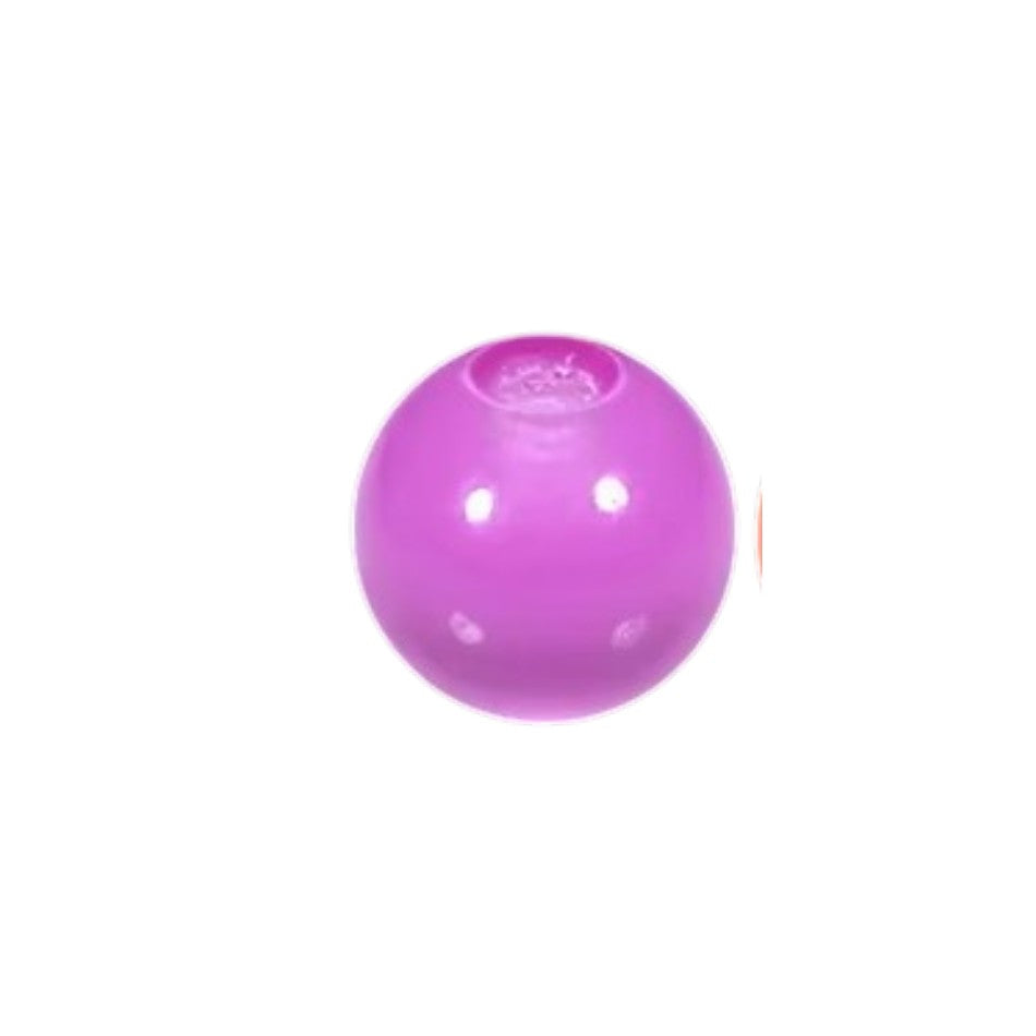 Glow in the Dark Piercing Balletje – Acryl – 6mm (1.6mm Dikte) – Per Stuk