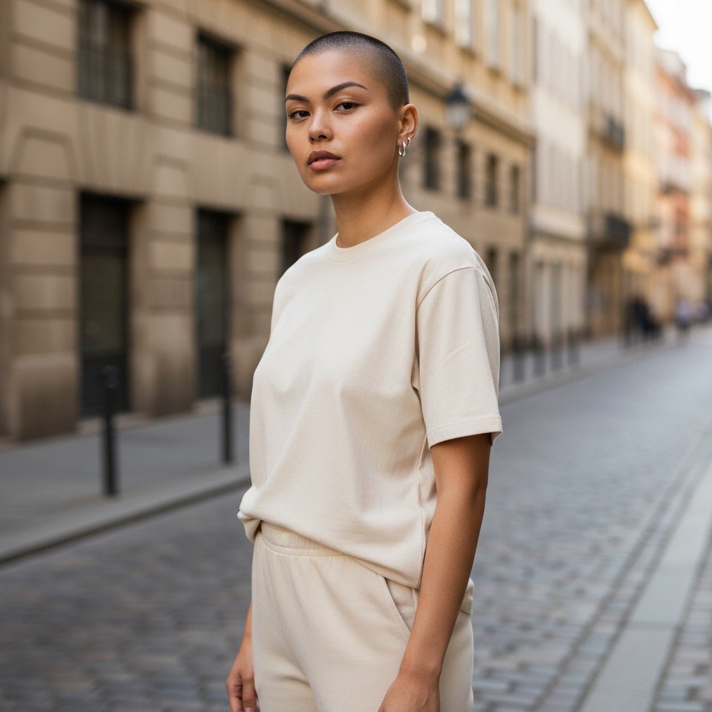 Metalen Oorringen Zilverkleurig 20mm Klapscharnier - Aramat Jewels - Oorbellen - cadeautip