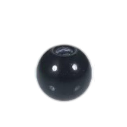 Los Piercing Balletje Acryl – Kleurrijk Reserve Balletje – 6mm (1.6mm Dikte)
