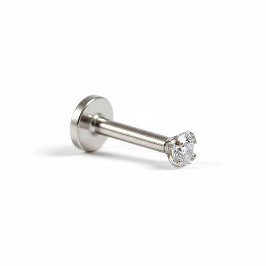 Helix Piercing Chirurgisch Staal Zirkonia 6mm 1.2mm