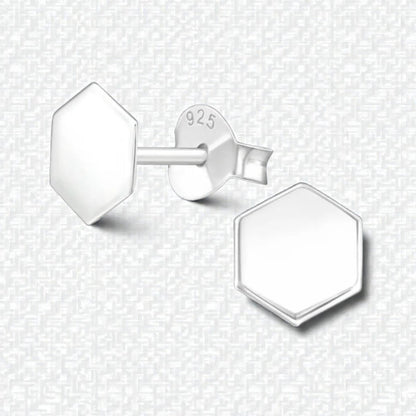 Stijlvolle Zilveren Oorbellen - Aramat Jewels® - Aramat Jewels - Oorbellen - cadeautip