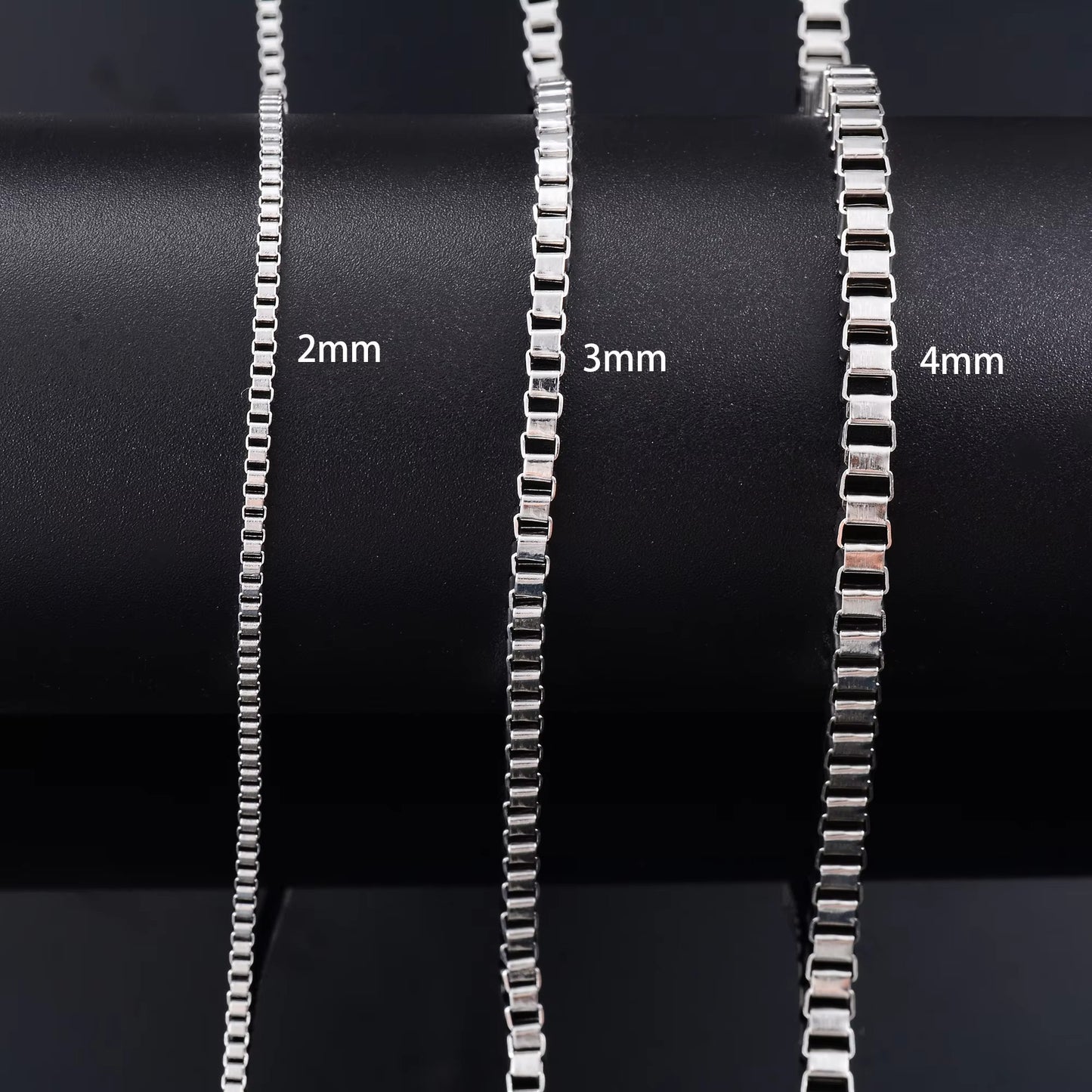 Stalen Venetiaanse Ketting