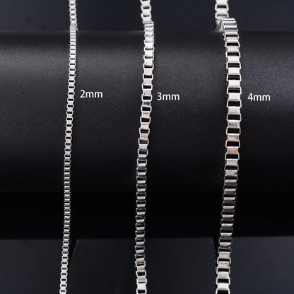 Stalen Venetiaanse Ketting