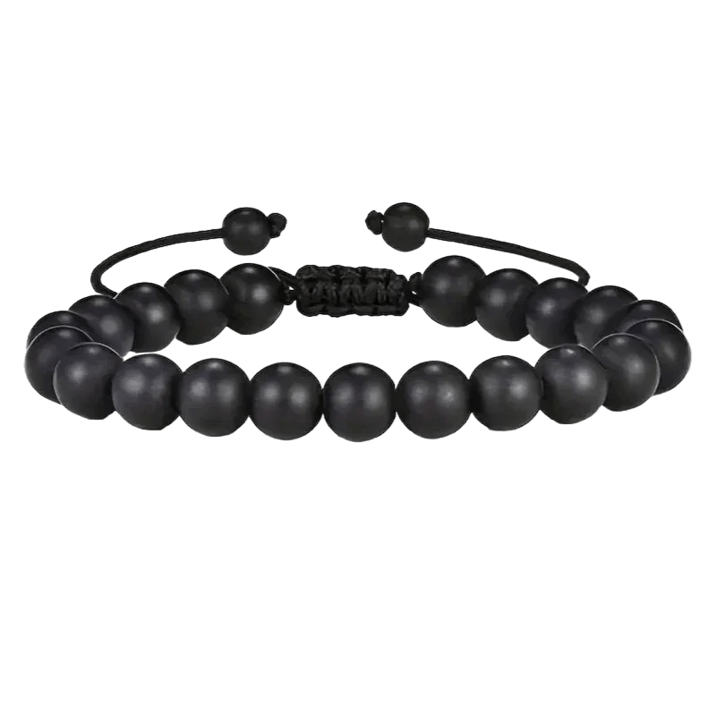 De zwarte bea armband